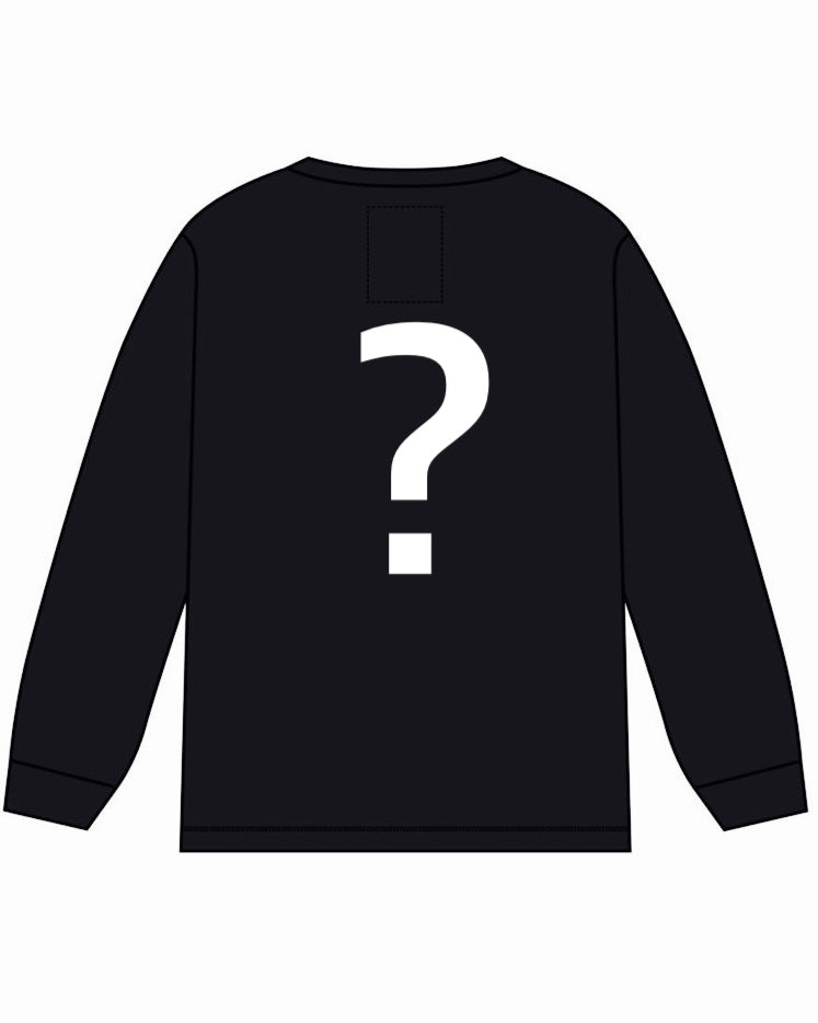 ??? Long Sleeve Pre-Order