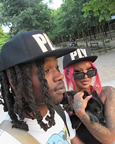 Designer Cap
