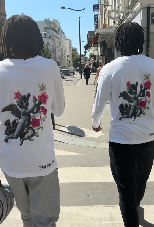 Long Sleeve «The Last Flower»