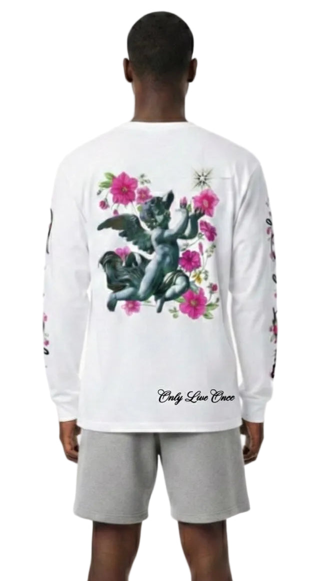 Long Sleeve «The Last Flower»