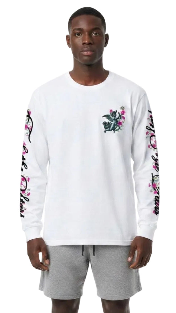 Long Sleeve «The Last Flower»