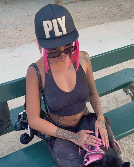 Designer Cap
